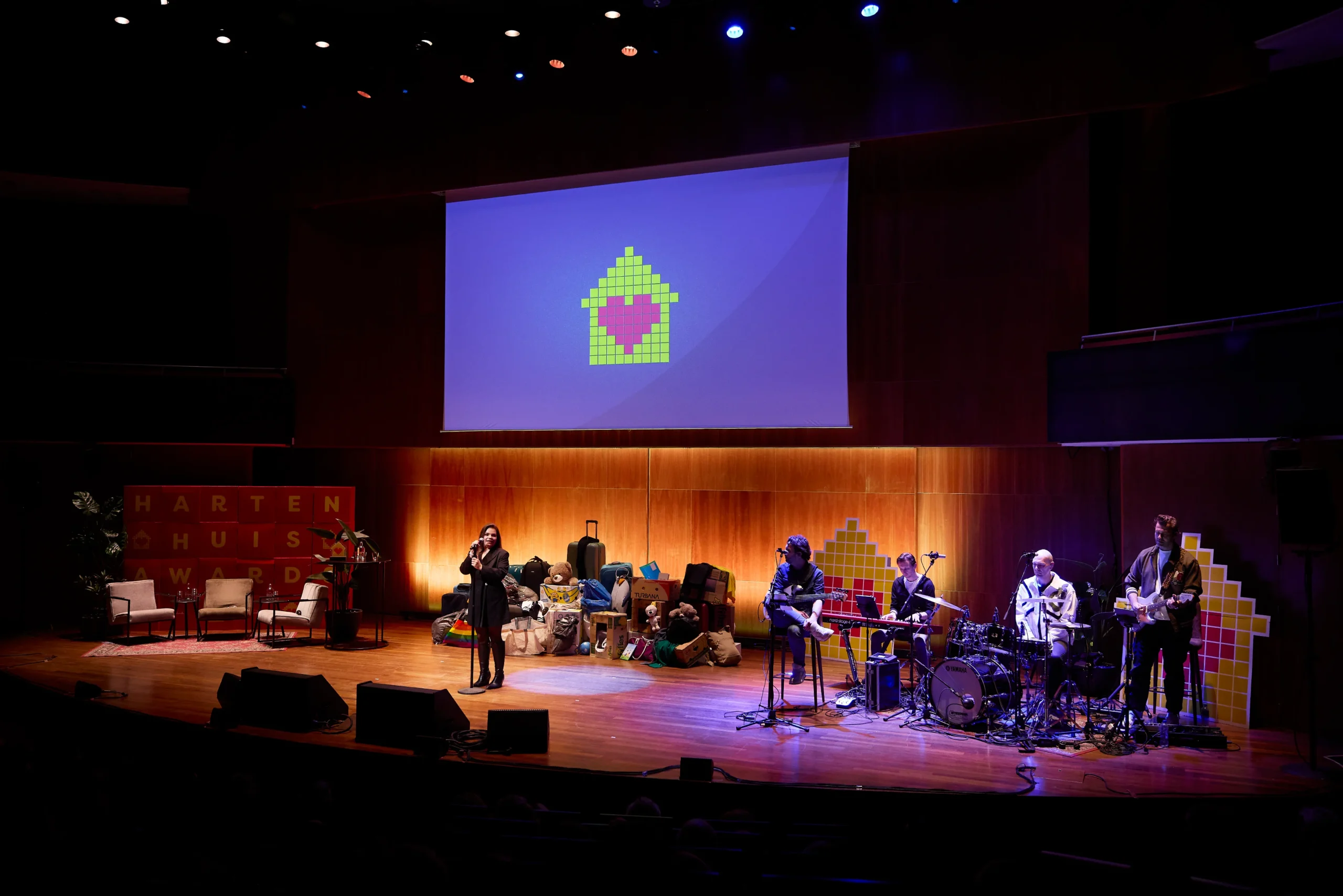 Hartenhuis Awards - Stichting Het Vergeten Kind